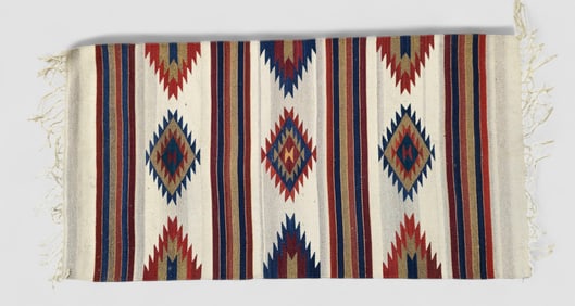 South West Navajo Style Area Rug