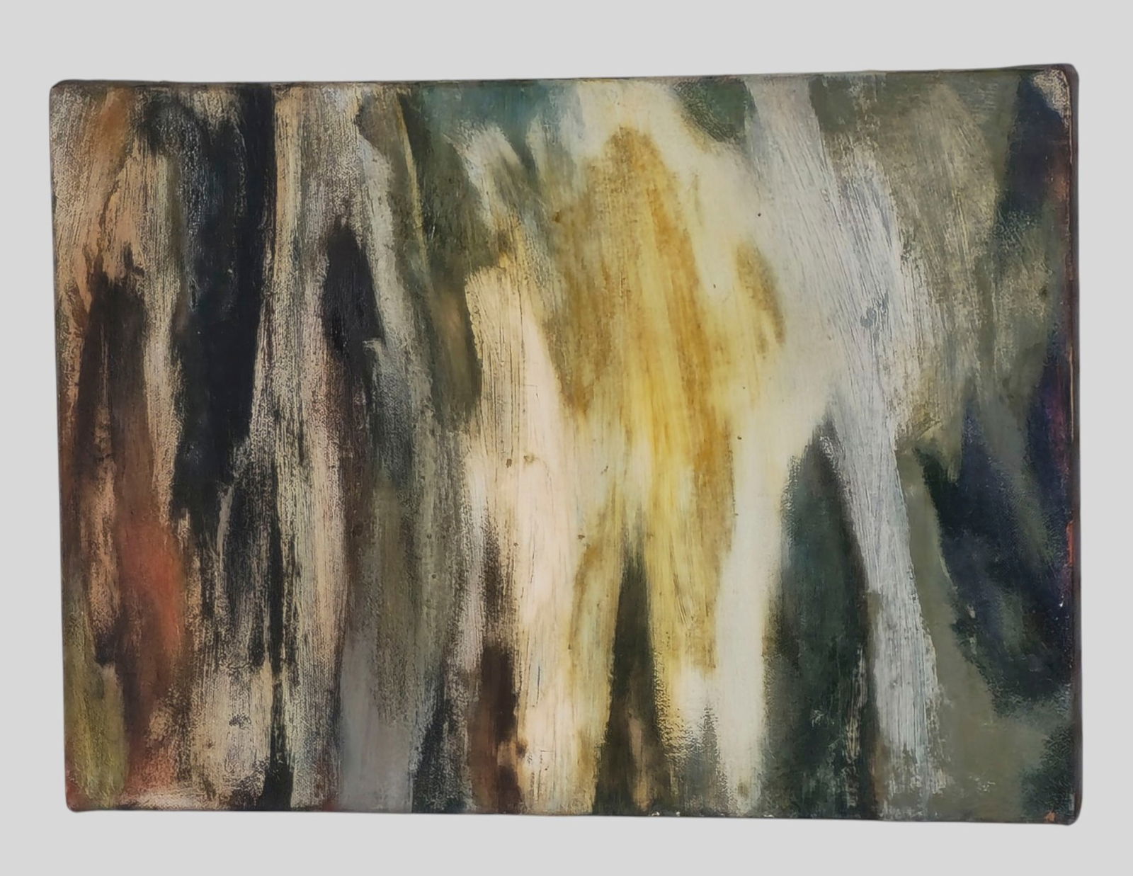 Sam Gilliam Jr. Oil (1 of 6)