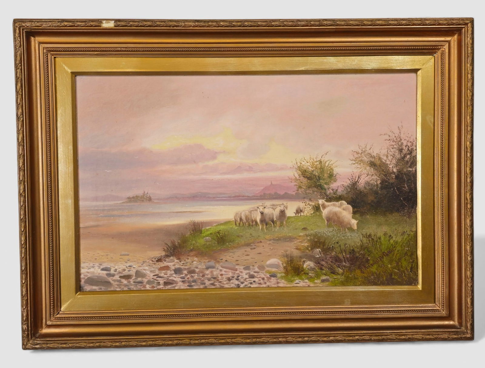 Joseph Albert Coniston Pettitt Oil (1 of 12)