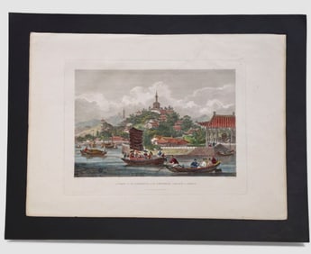 William Alexander Engraving