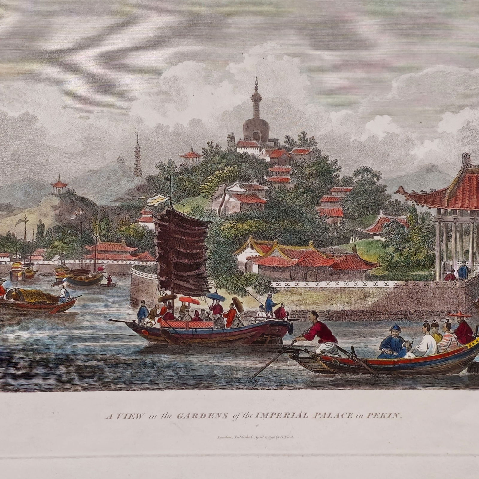 William Alexander Engraving - 2