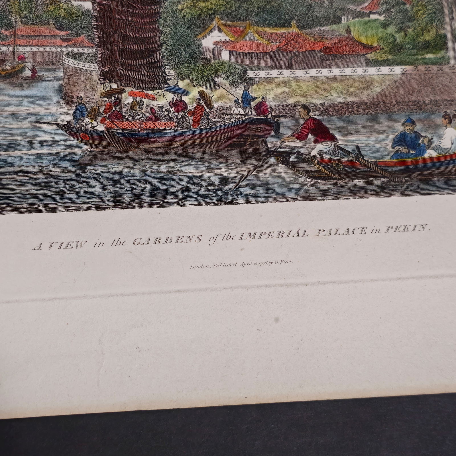 William Alexander Engraving - 6