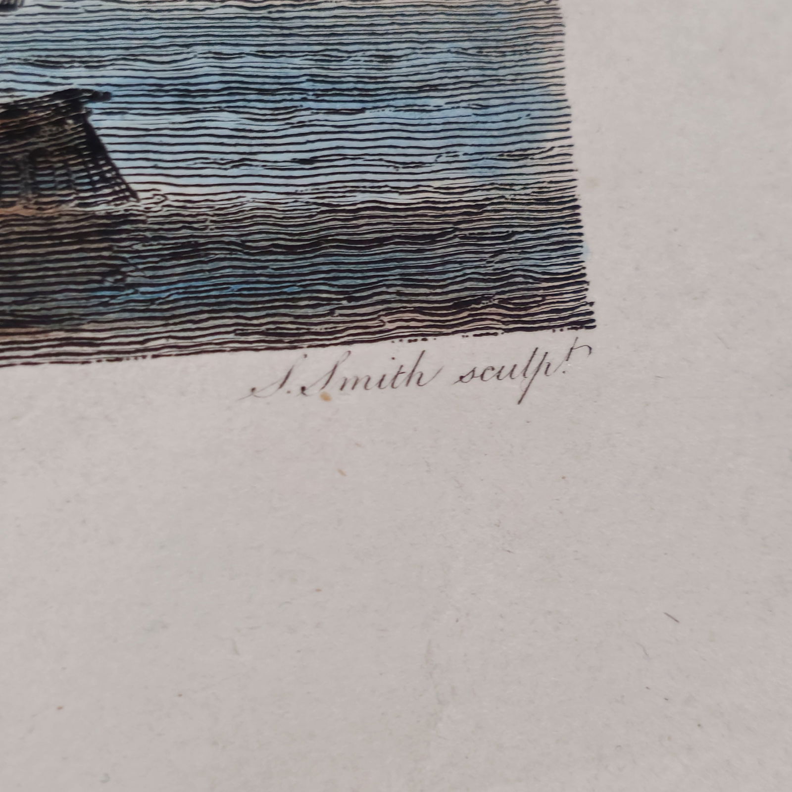 William Alexander Engraving - 7