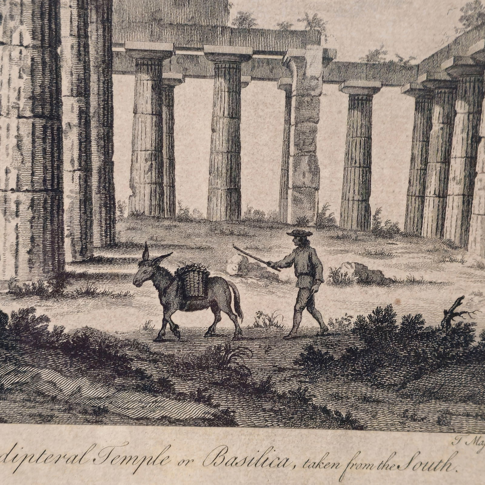 Thomas Major Etchings - 10