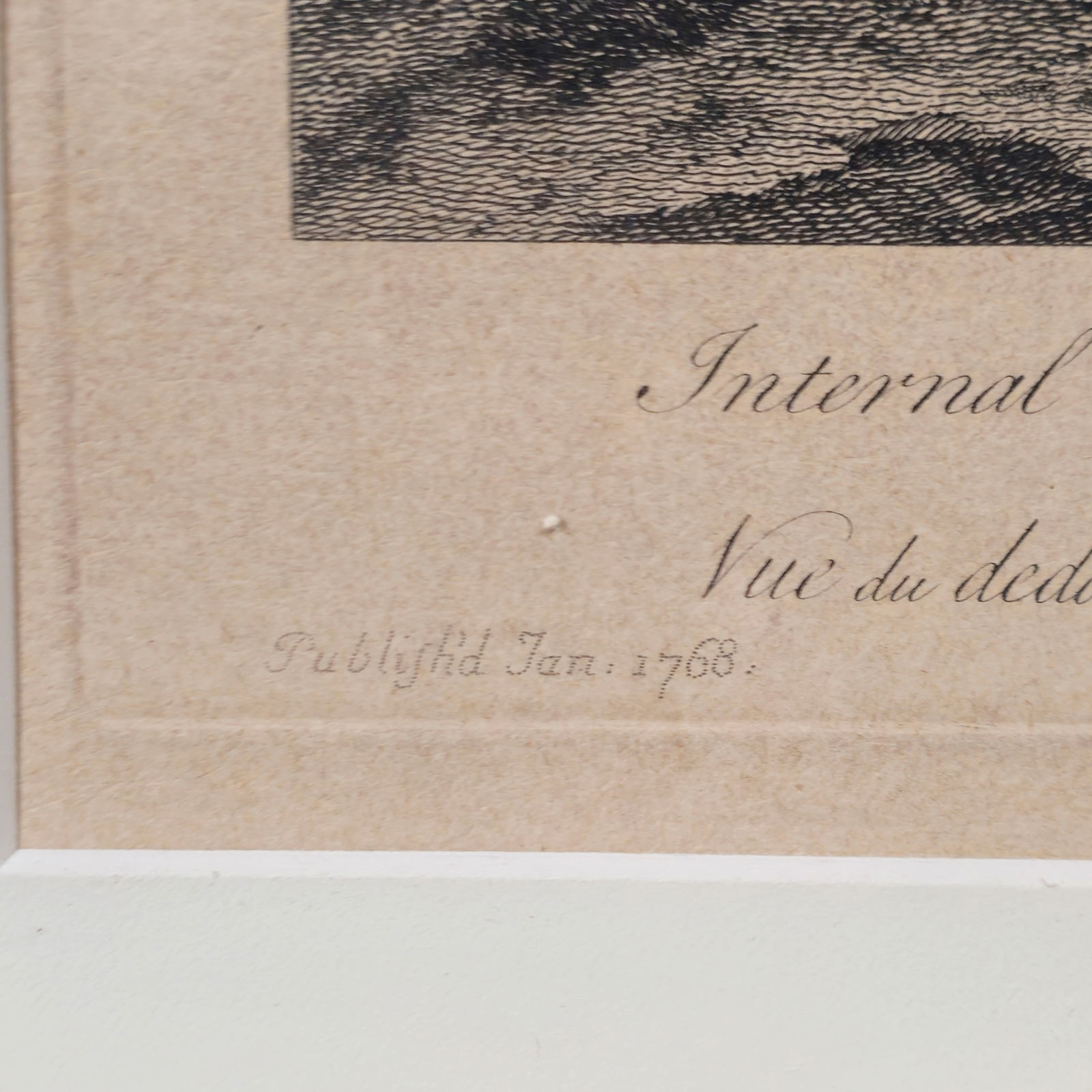 Thomas Major Etchings - 12