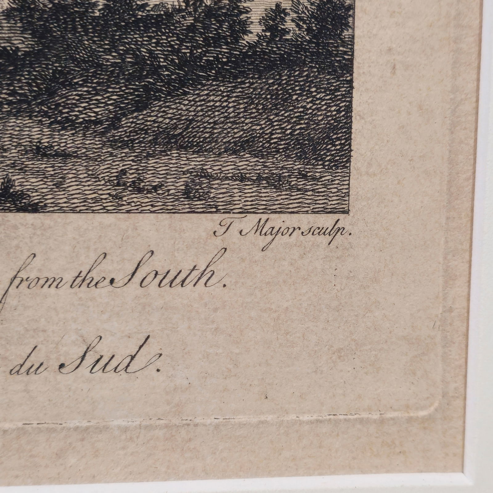 Thomas Major Etchings - 13