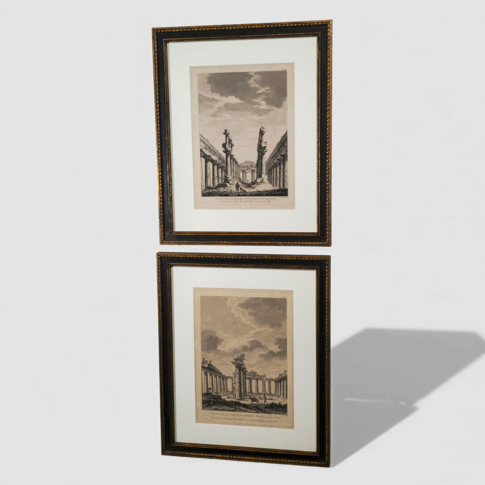 Thomas Major Etchings - 2