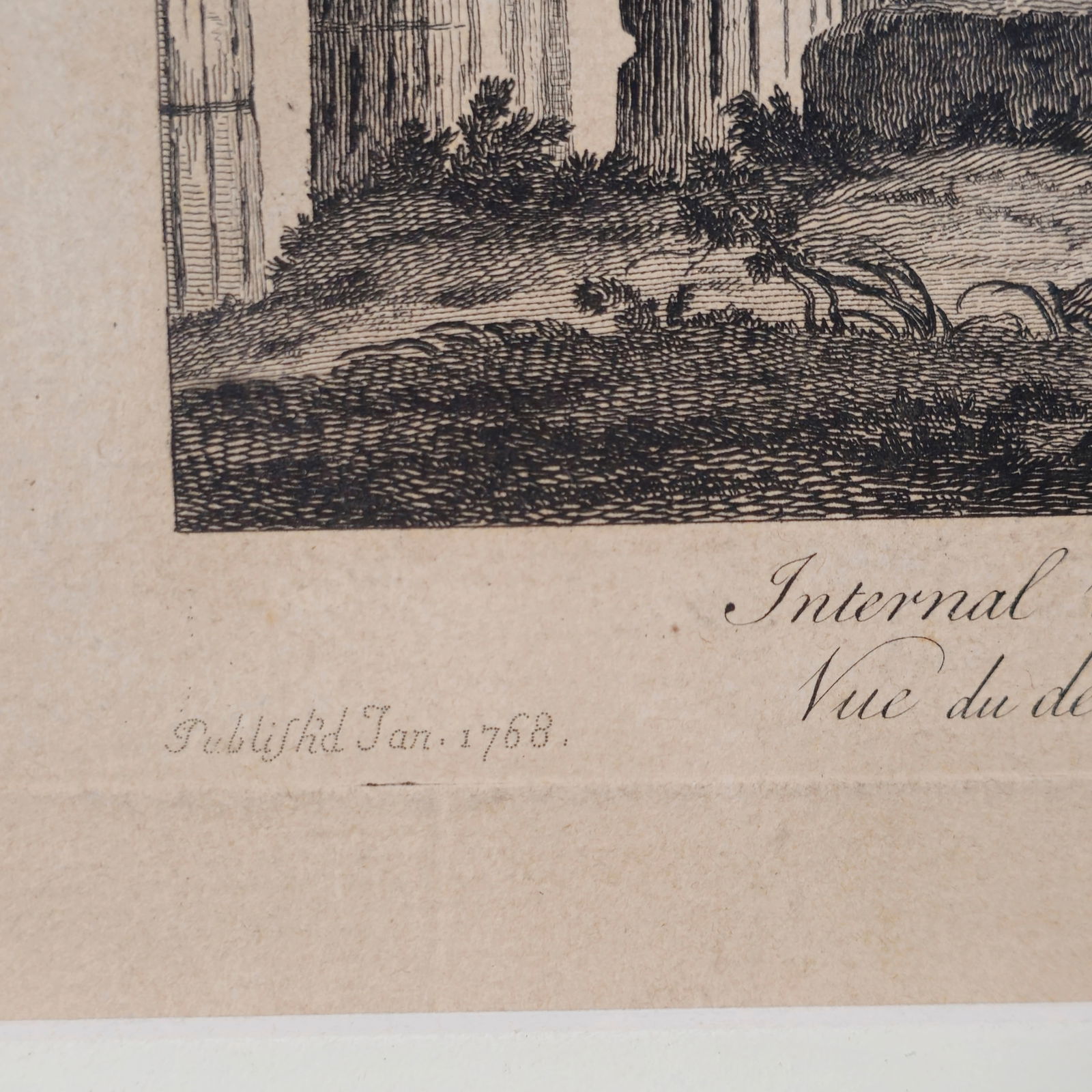 Thomas Major Etchings - 6