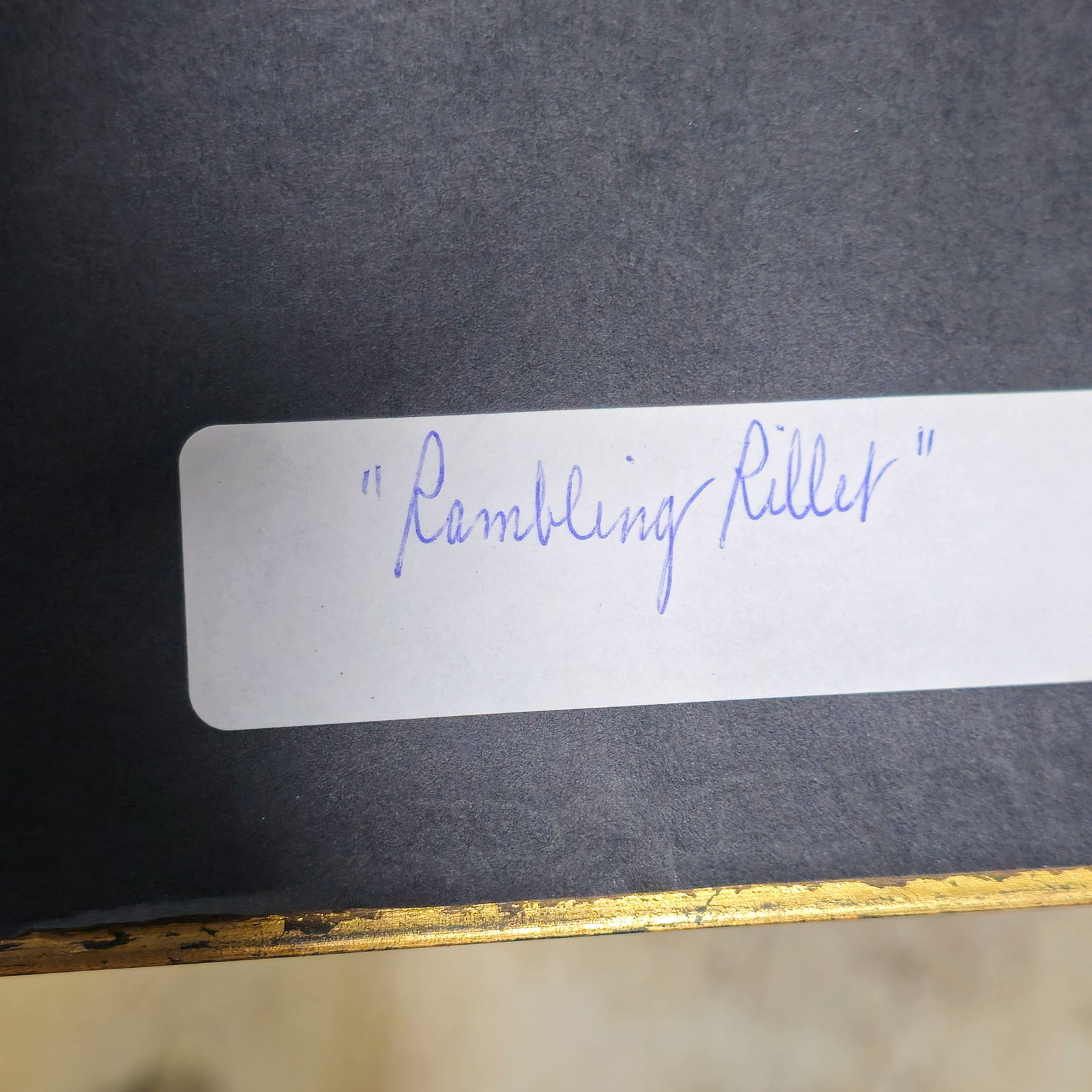 Joseph Ebertz Watercolor - 8