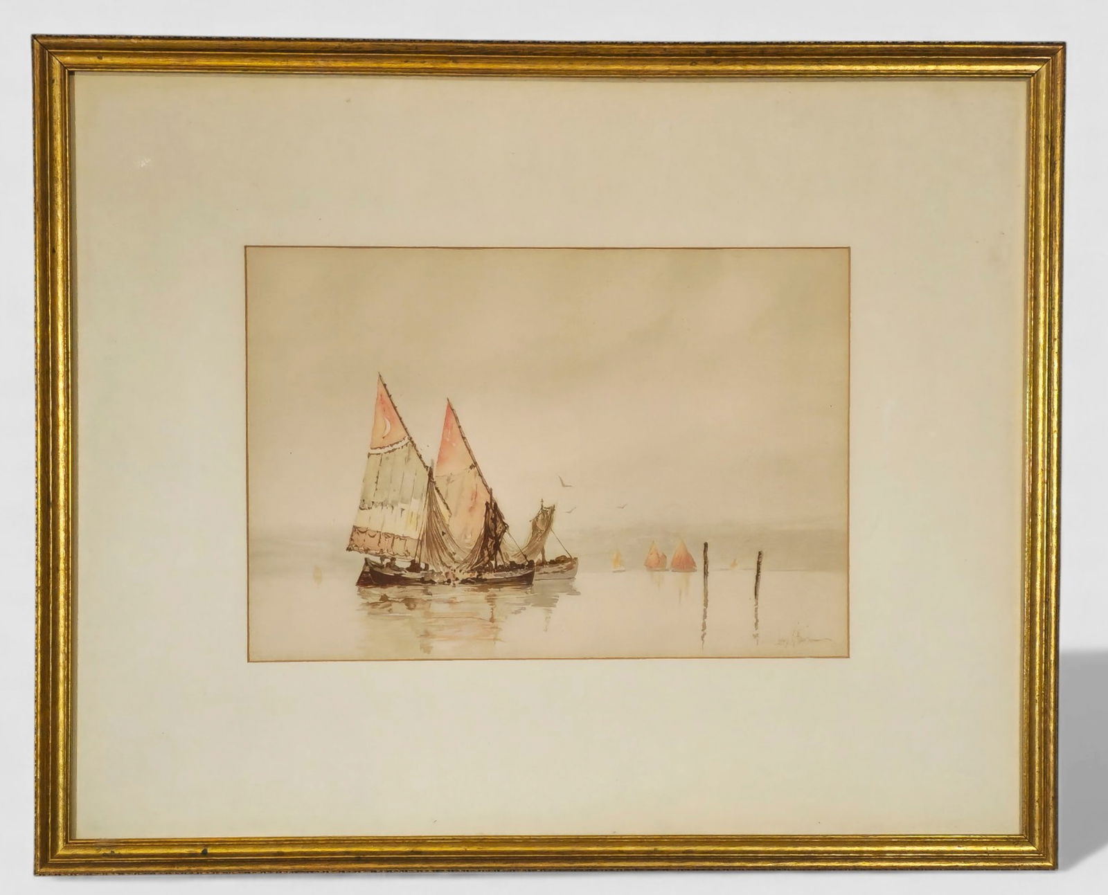 Louis Kinny Harlow Watercolor (1 of 12)