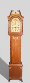 Joseph Doll Henry Ford Museum Tall Case Clock