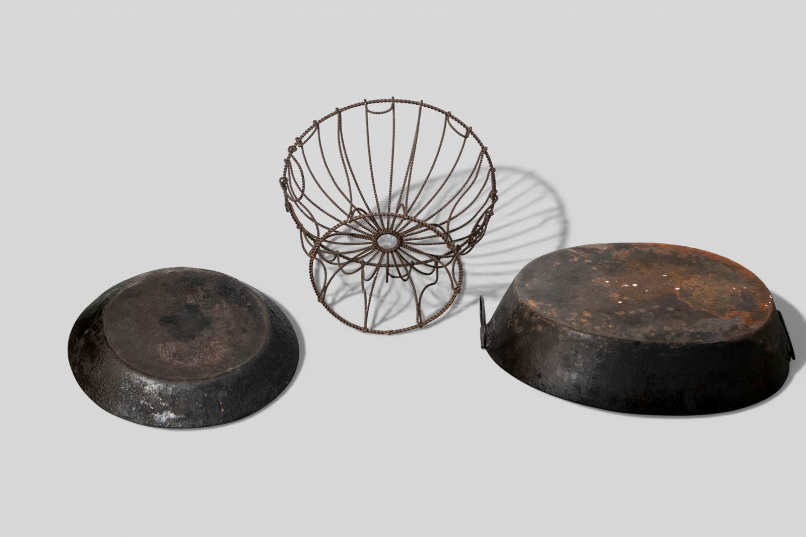 18th Century American Cookware - 4