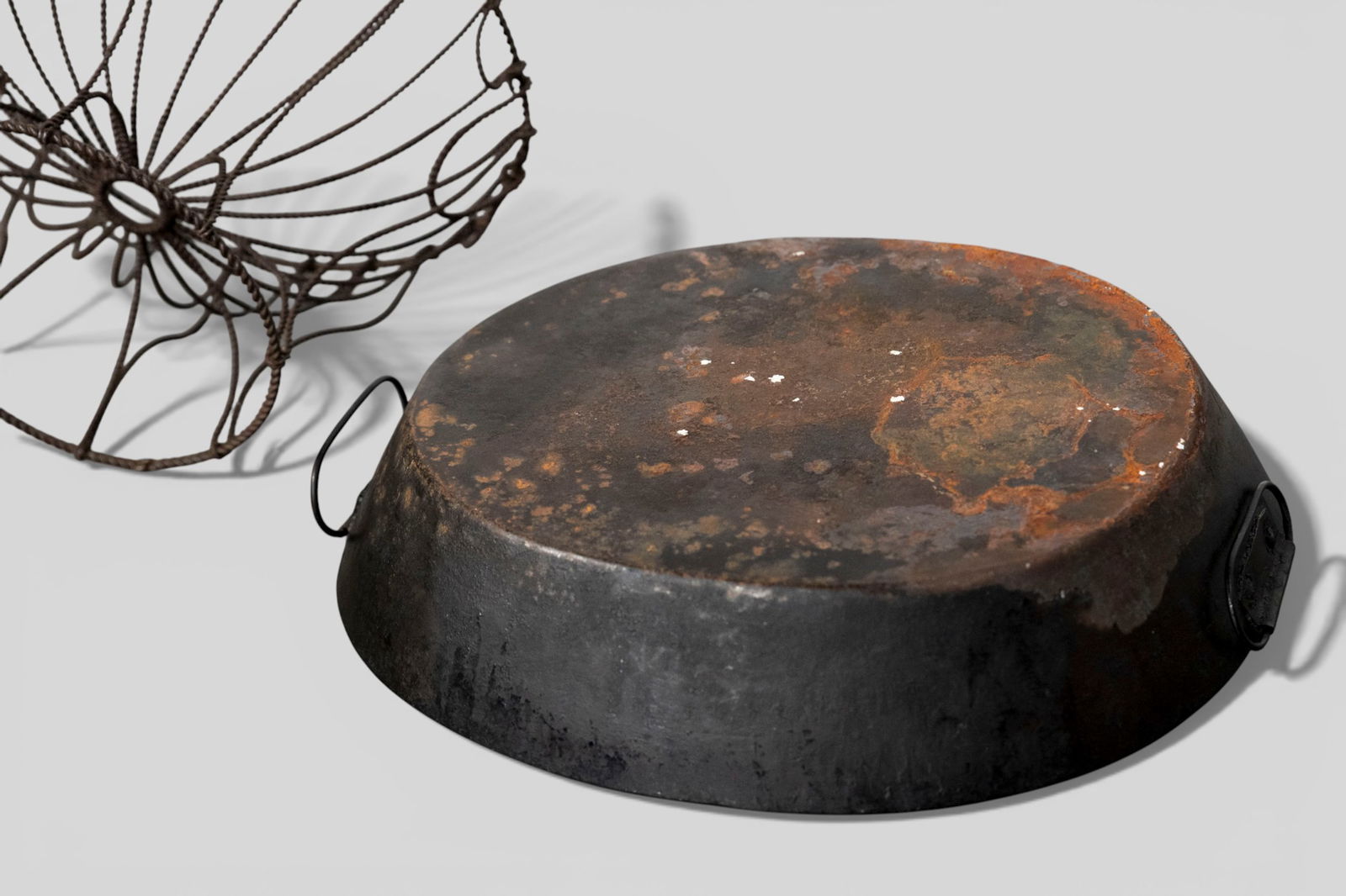 18th Century American Cookware - 5