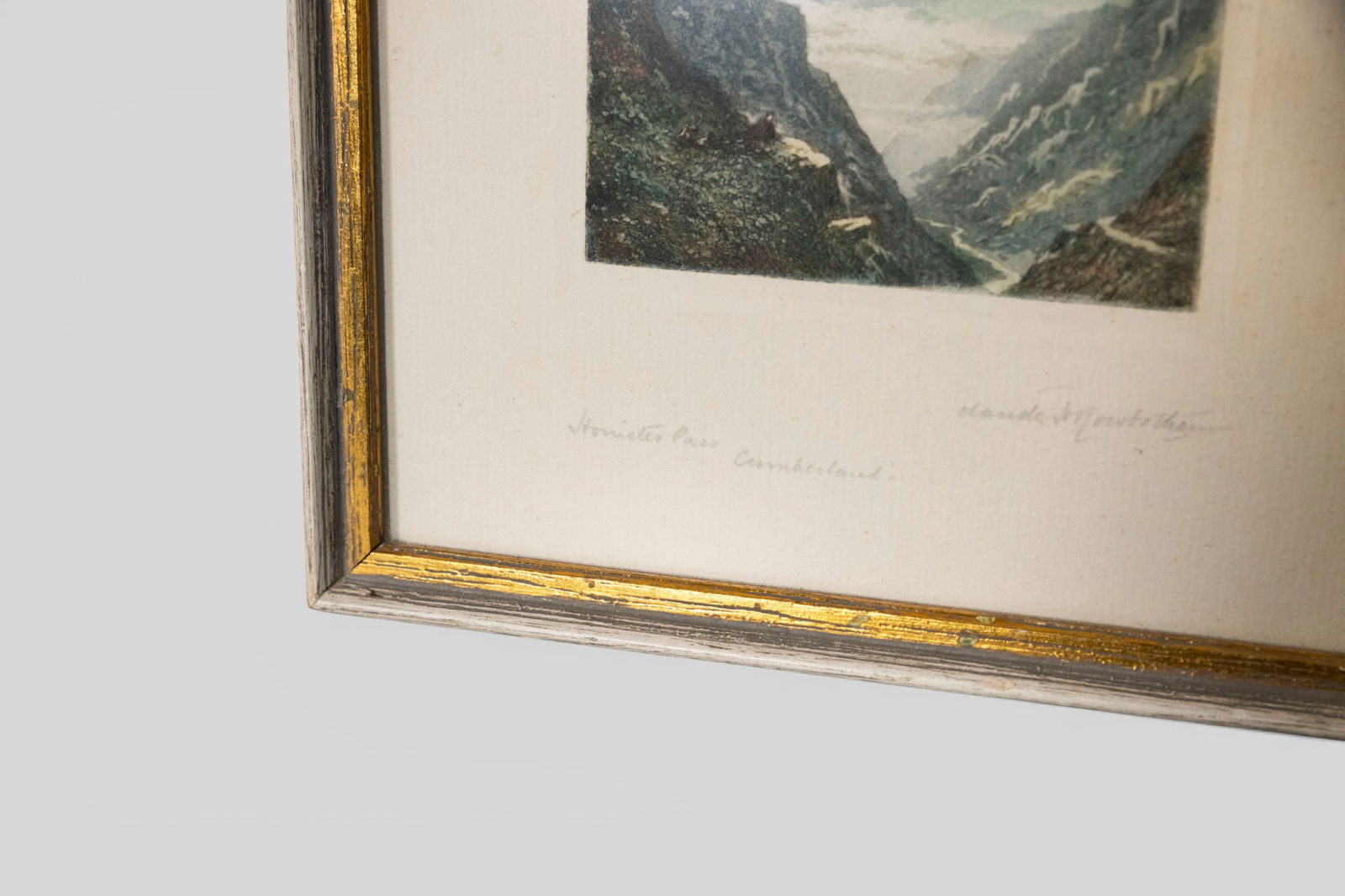 Assembled Etching & Colored Engravings - 5