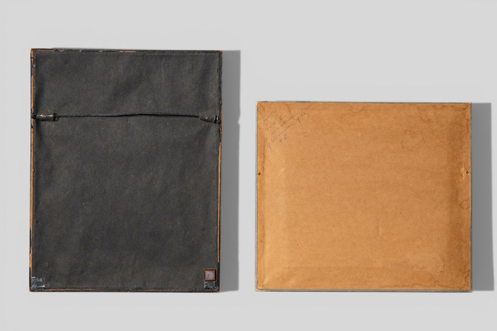 Assembled Etching & Colored Engravings - 6