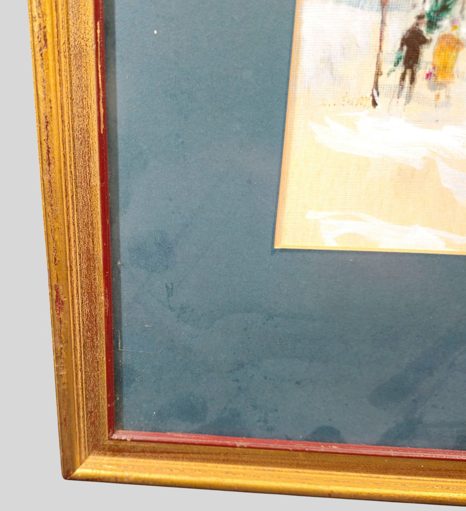 Guy Carleton Wiggins Attribution Oil - 6