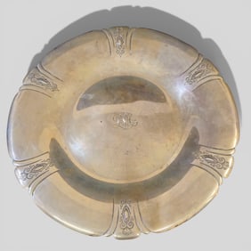 Towle "Lady Diana" Sterling Silver Serving Tray, #54300