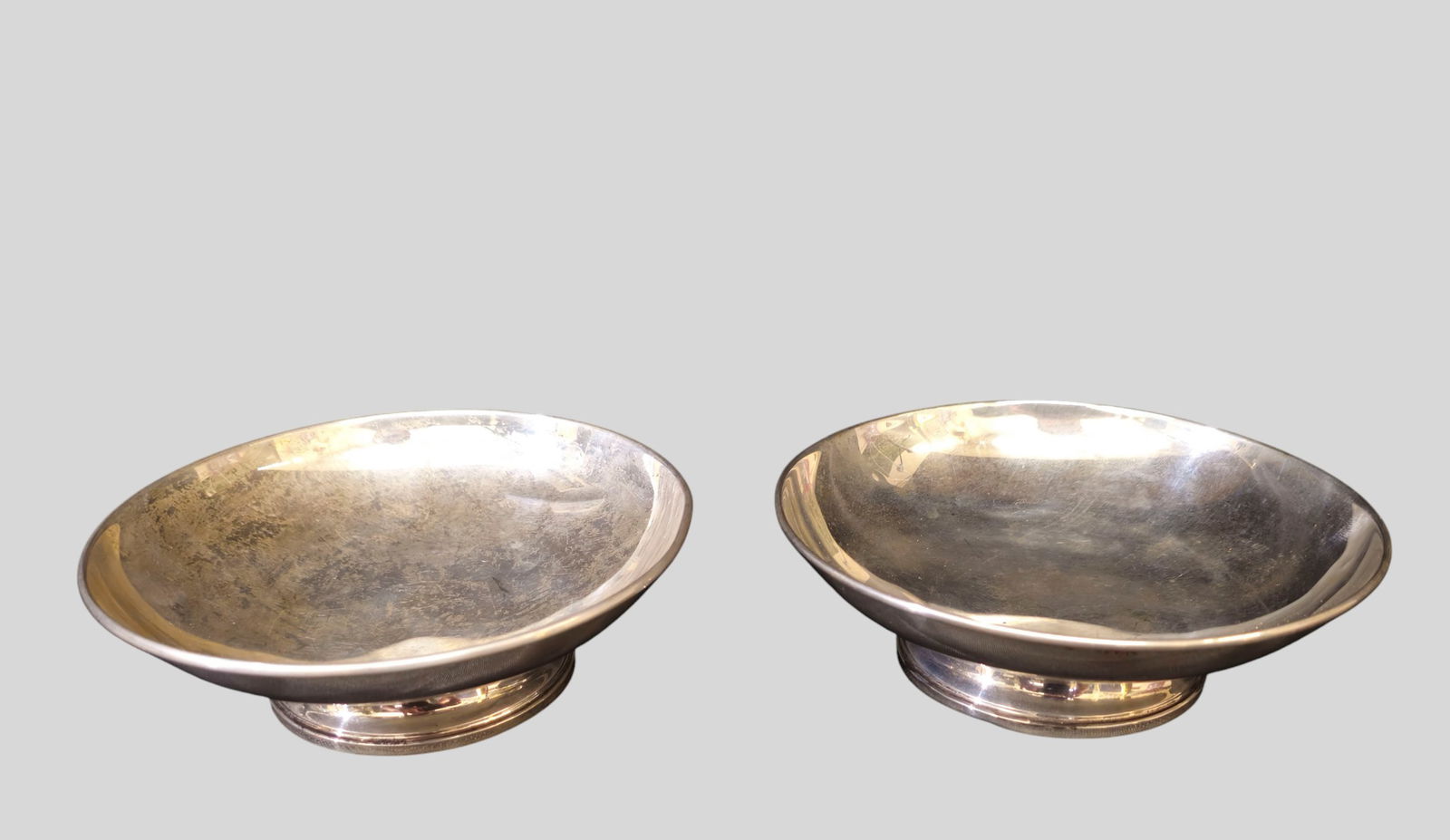 Preisner Sterling Silver Bowls, #808 (1 of 5)