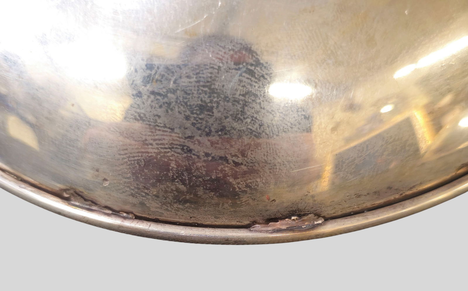 Preisner Sterling Silver Bowls, #808 - 5