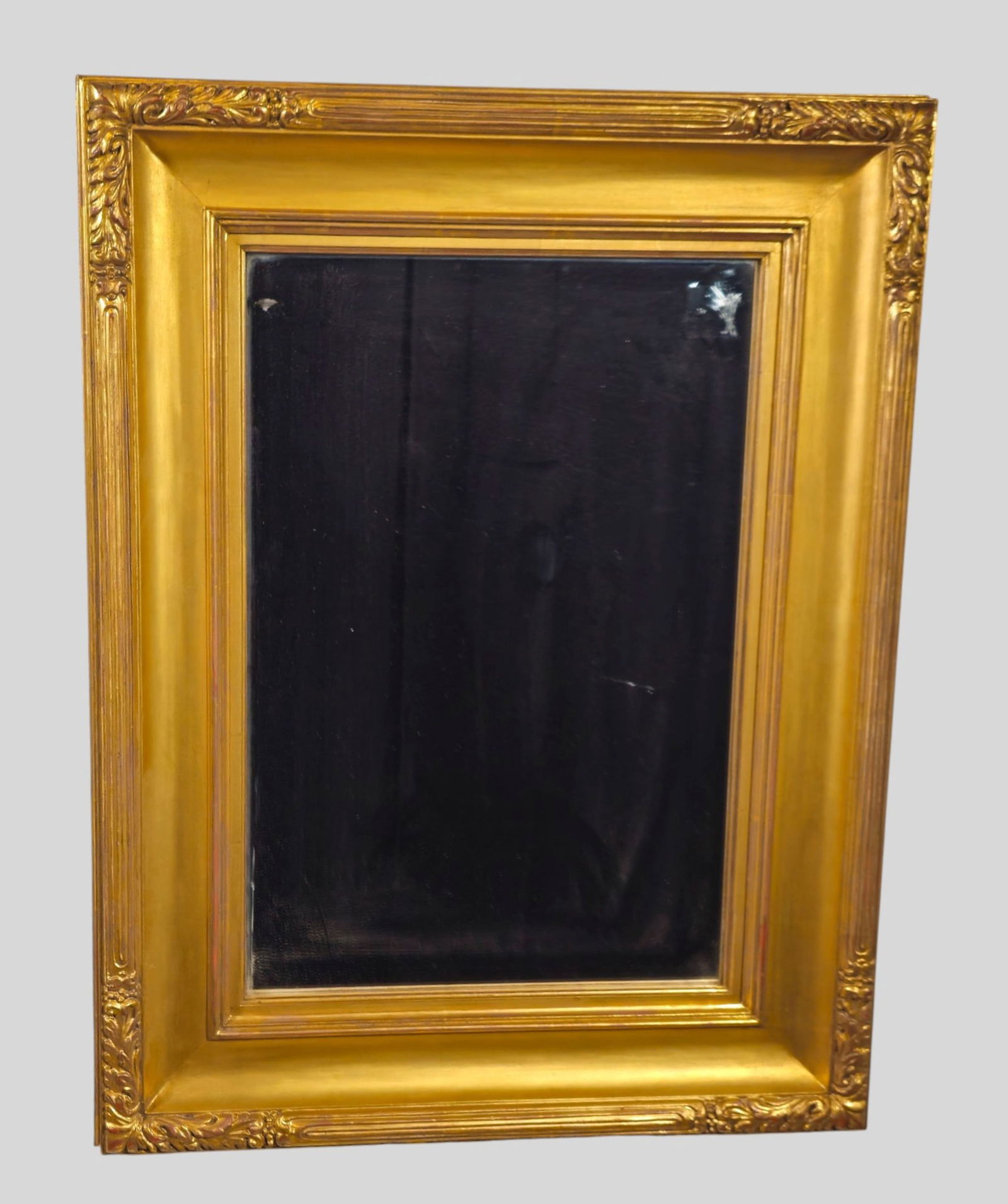 Molding Gilt Frame Mirror (1 of 4)