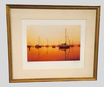 Ken R. Neiheisel Limited Edition Print, "First Light"