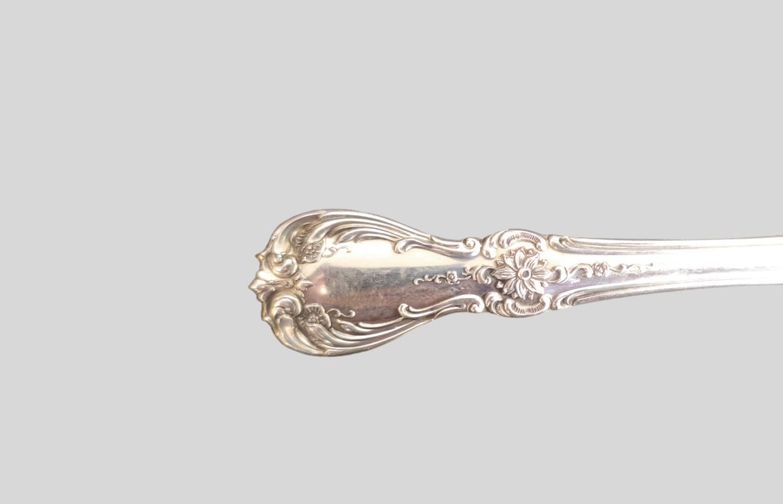 Towle Old Master Sterling Silver Flatware - 10