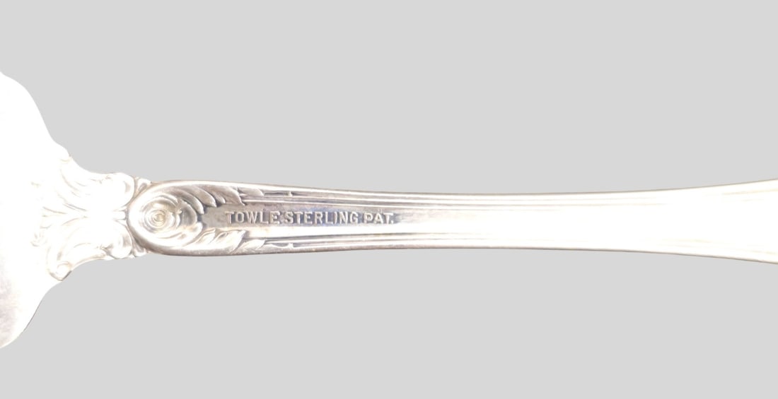 Towle Old Master Sterling Silver Flatware - 4