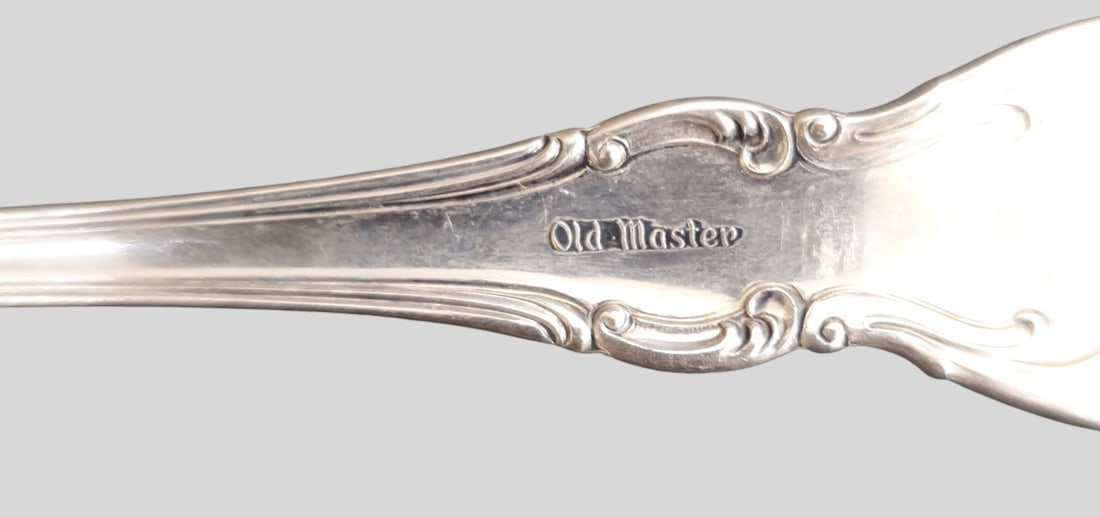 Towle Old Master Sterling Silver Flatware - 5