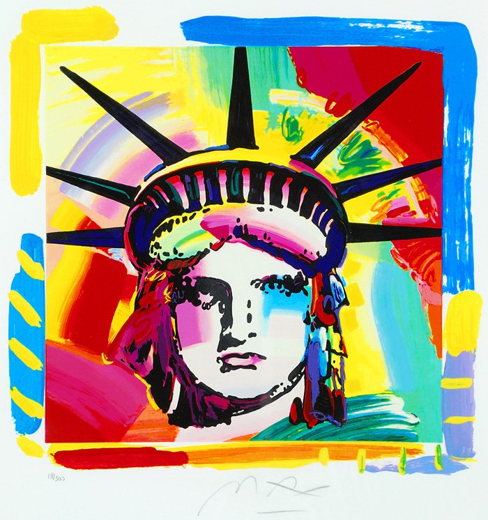 Peter Max - 2