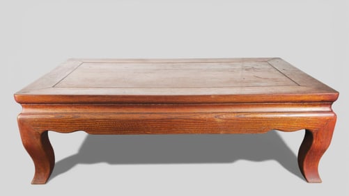 Ming Dynasty Huanghuali Scholar’s Table