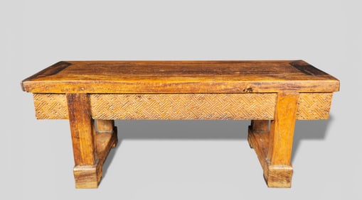 Chinese Rosewood Miniature Altar Table / Altar Stand