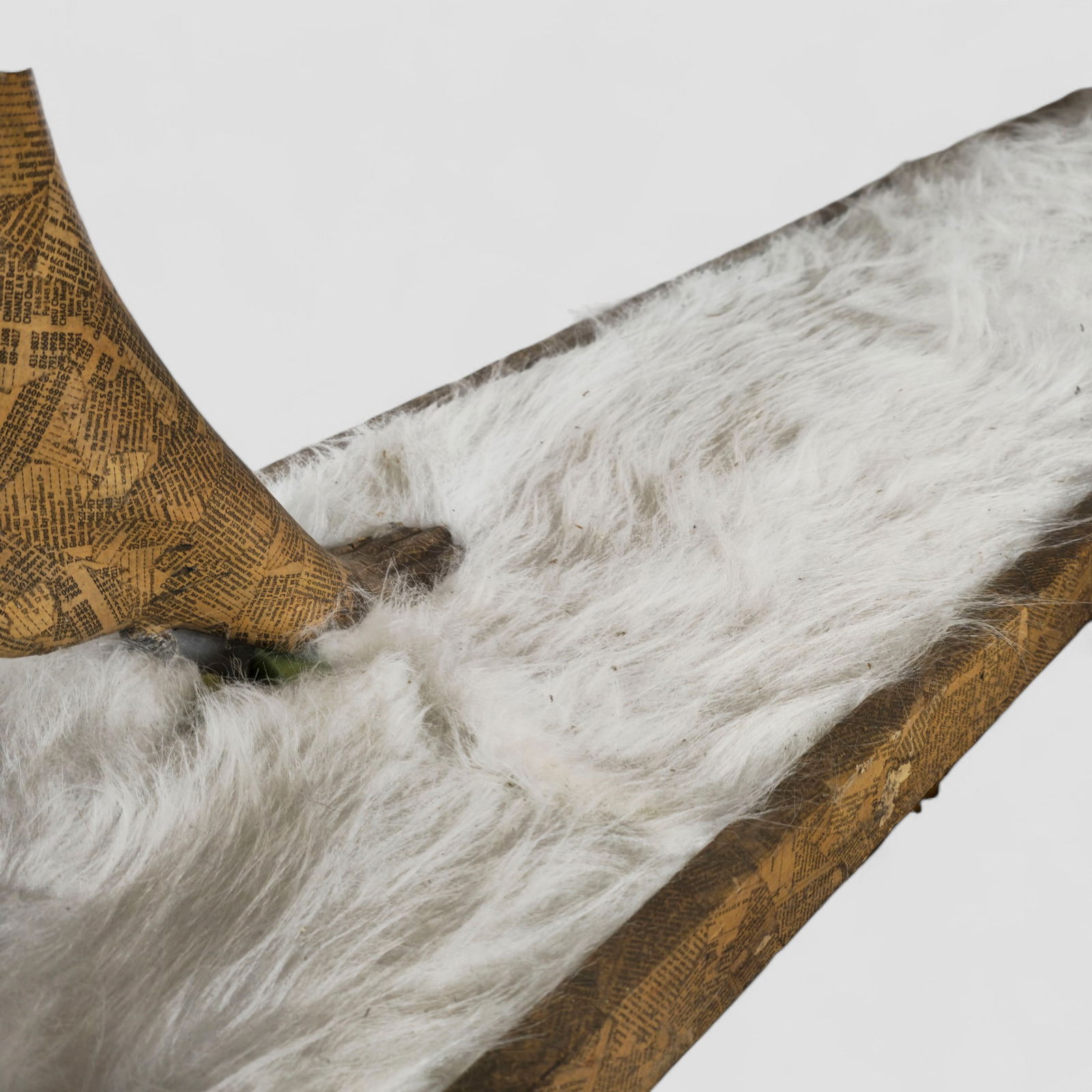 New York Designer Leg Console Table - 9