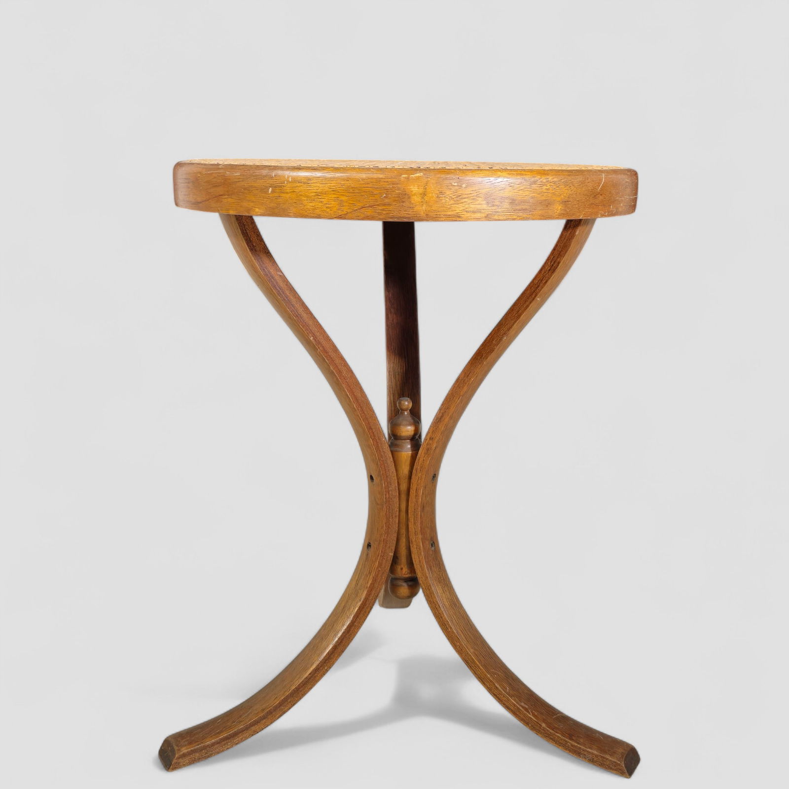 Thonet Martini Side-End Table - 4