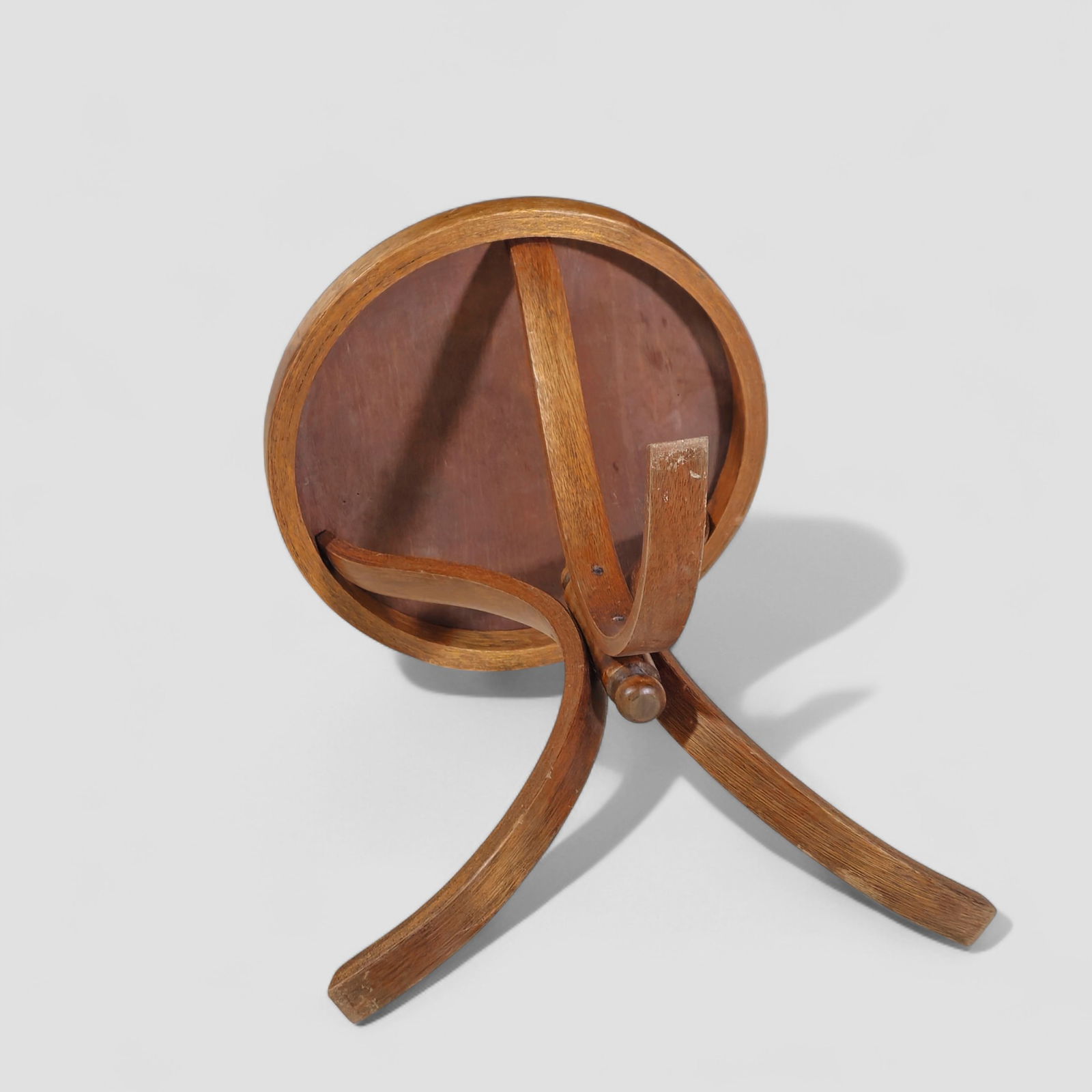 Thonet Martini Side-End Table - 6