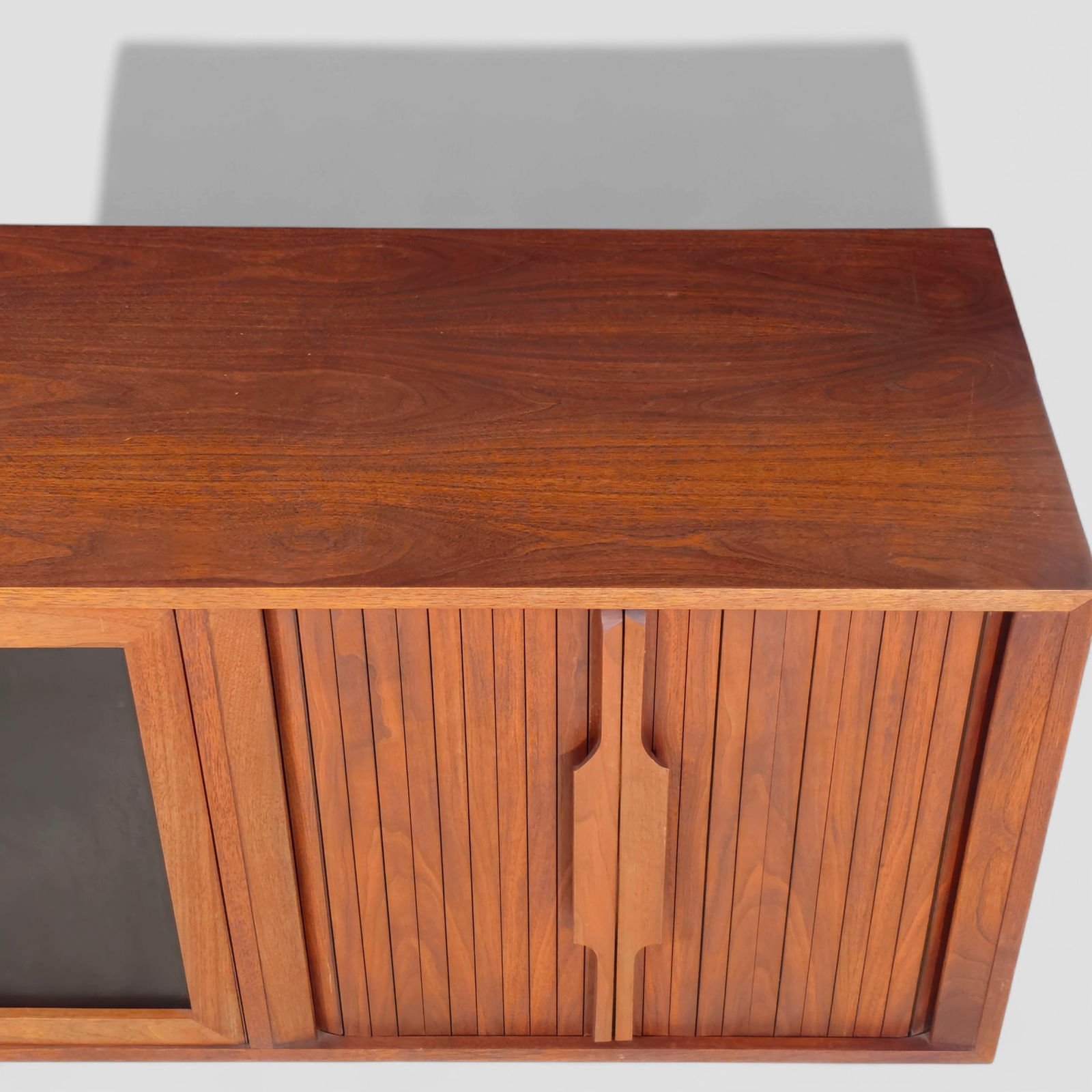Jens Risom Walnut Credenza - 5