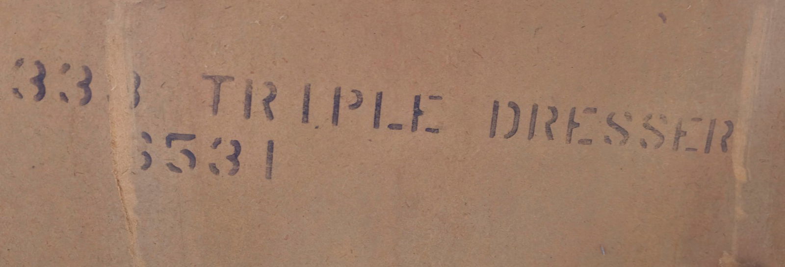 Dixie MCM Walnut Dresser - 10