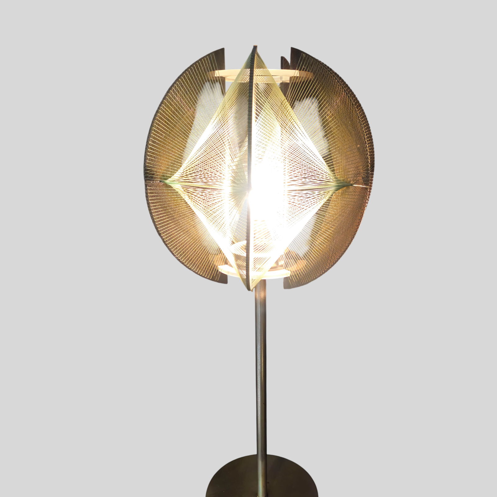 Paul Secon MCM Table Lamps - 12