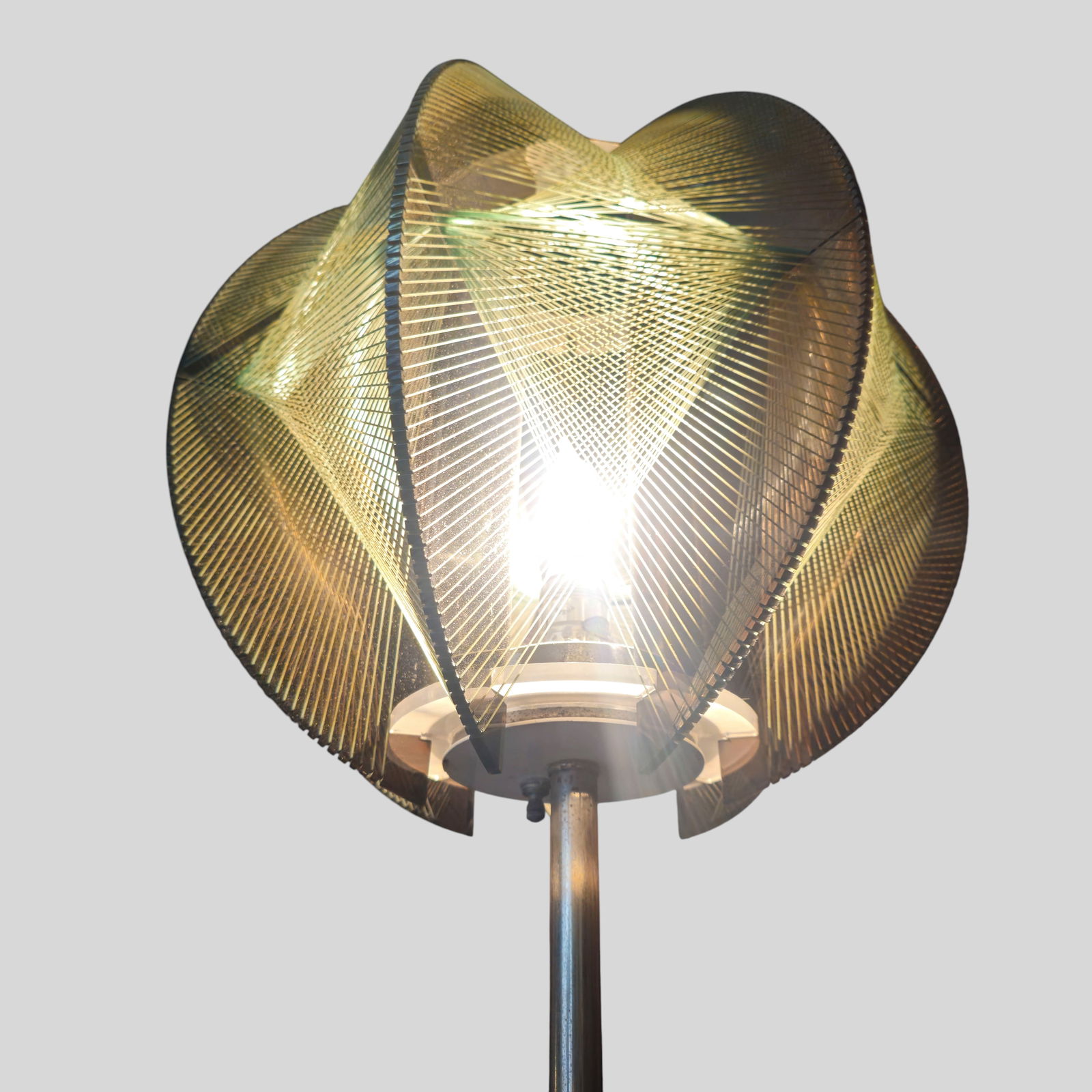 Paul Secon MCM Table Lamps - 14