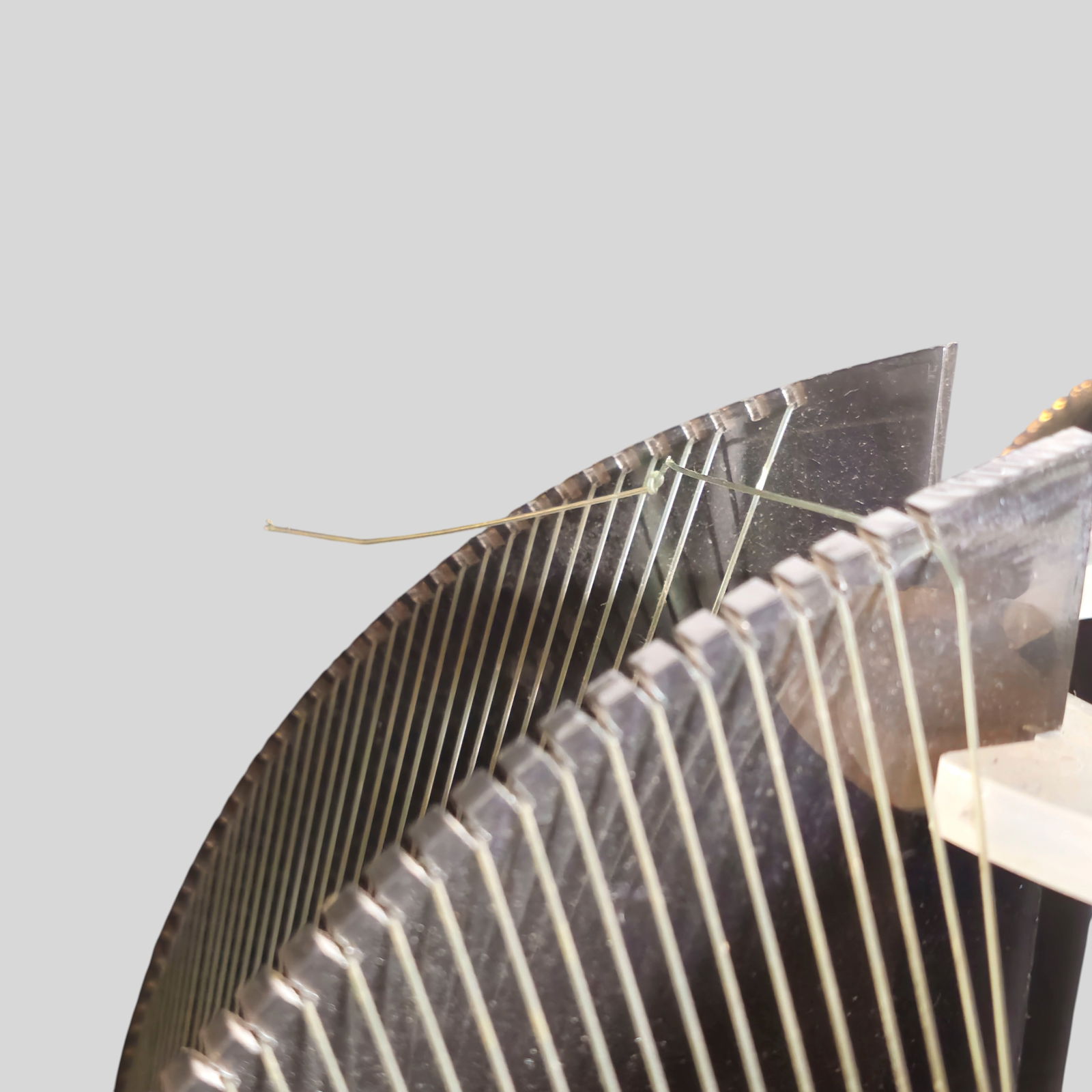 Paul Secon MCM Table Lamps - 8