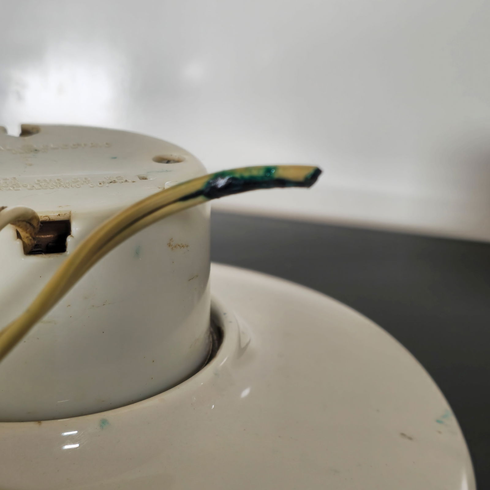 Russell Wright Harkerware Corral Wall Clock and Teapot Wall Clock - 5