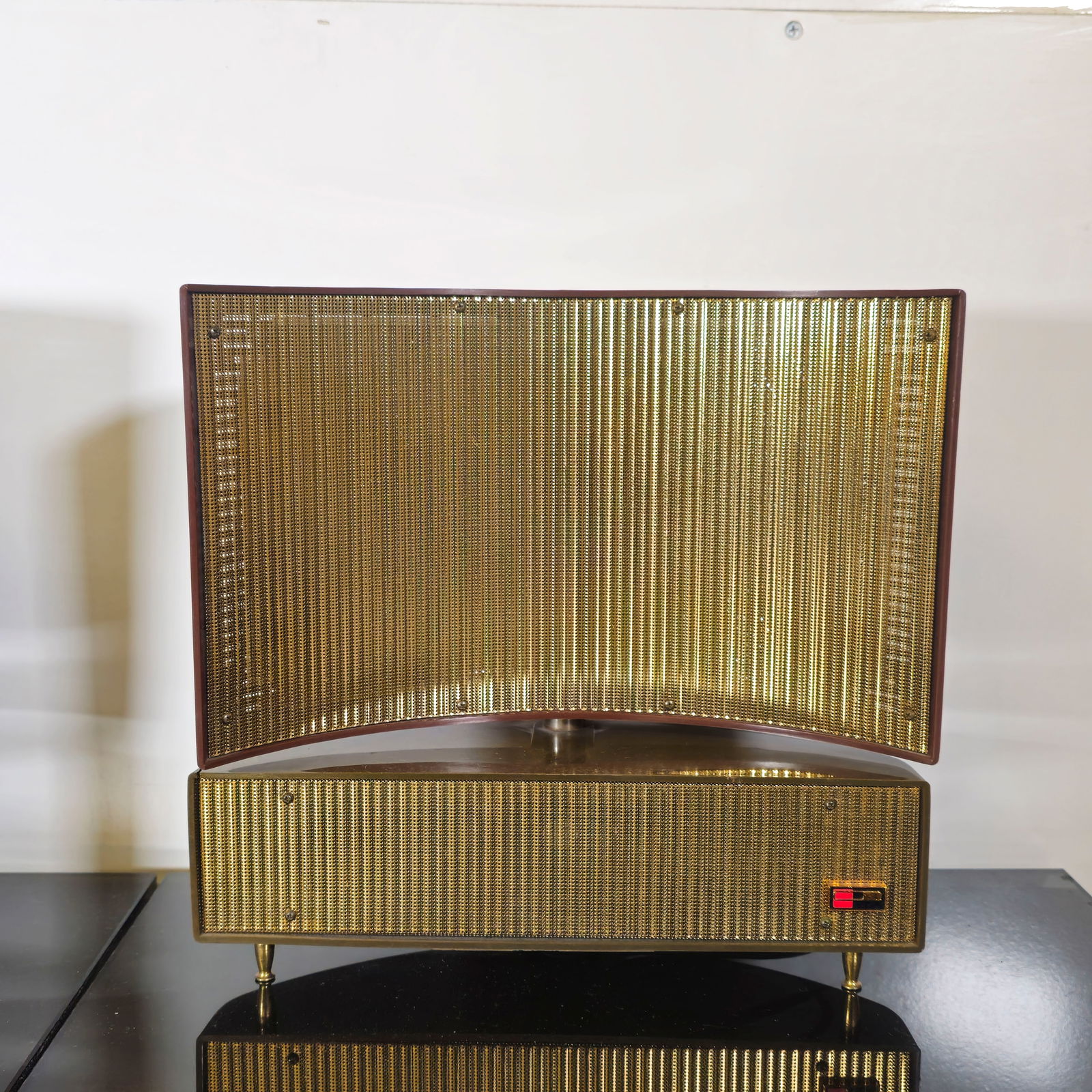 Philco Electrostatic Speakers H-1714 - 2