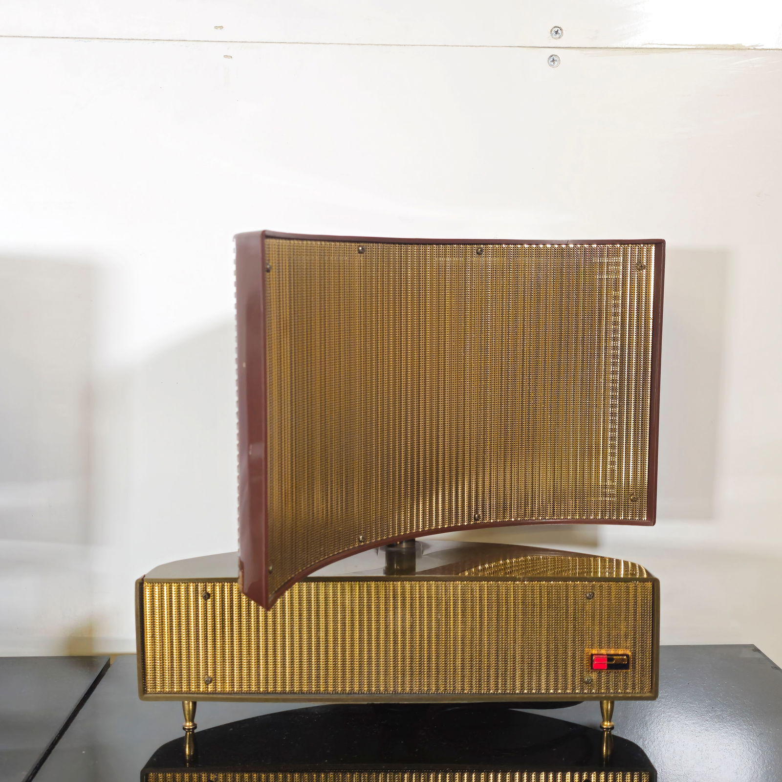 Philco Electrostatic Speakers H-1714 - 3