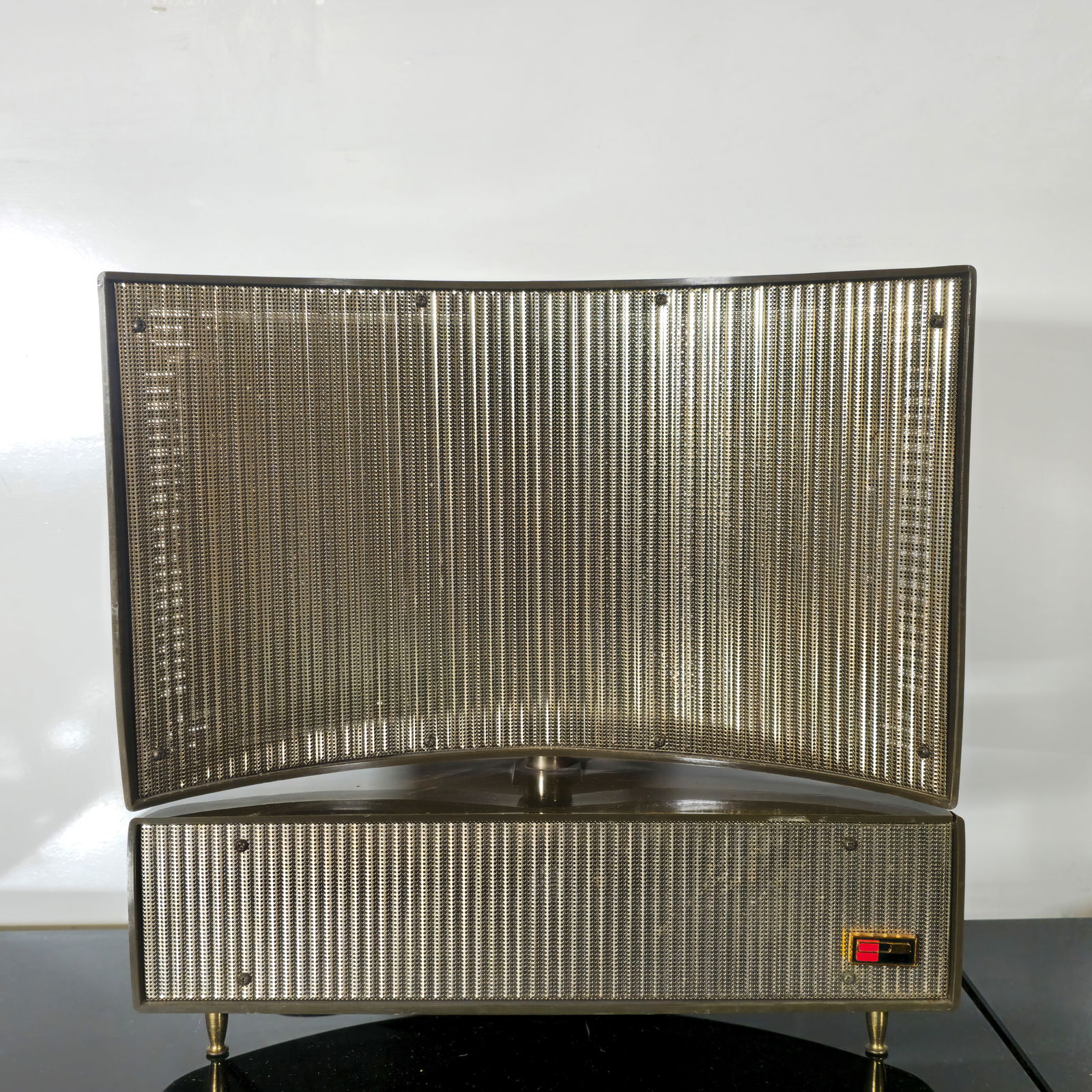 Philco Electrostatic Speakers H-1714 - 5