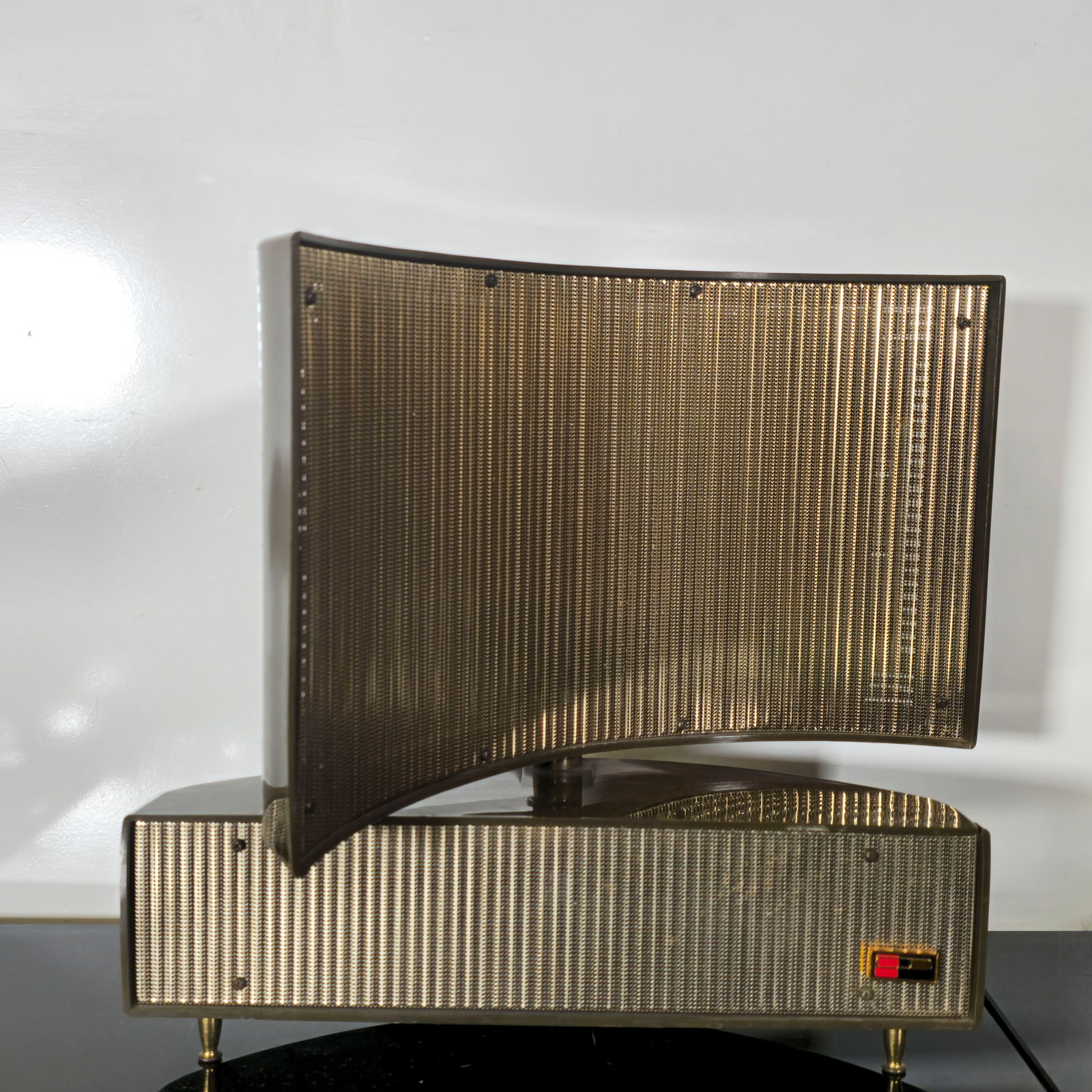 Philco Electrostatic Speakers H-1714 - 6