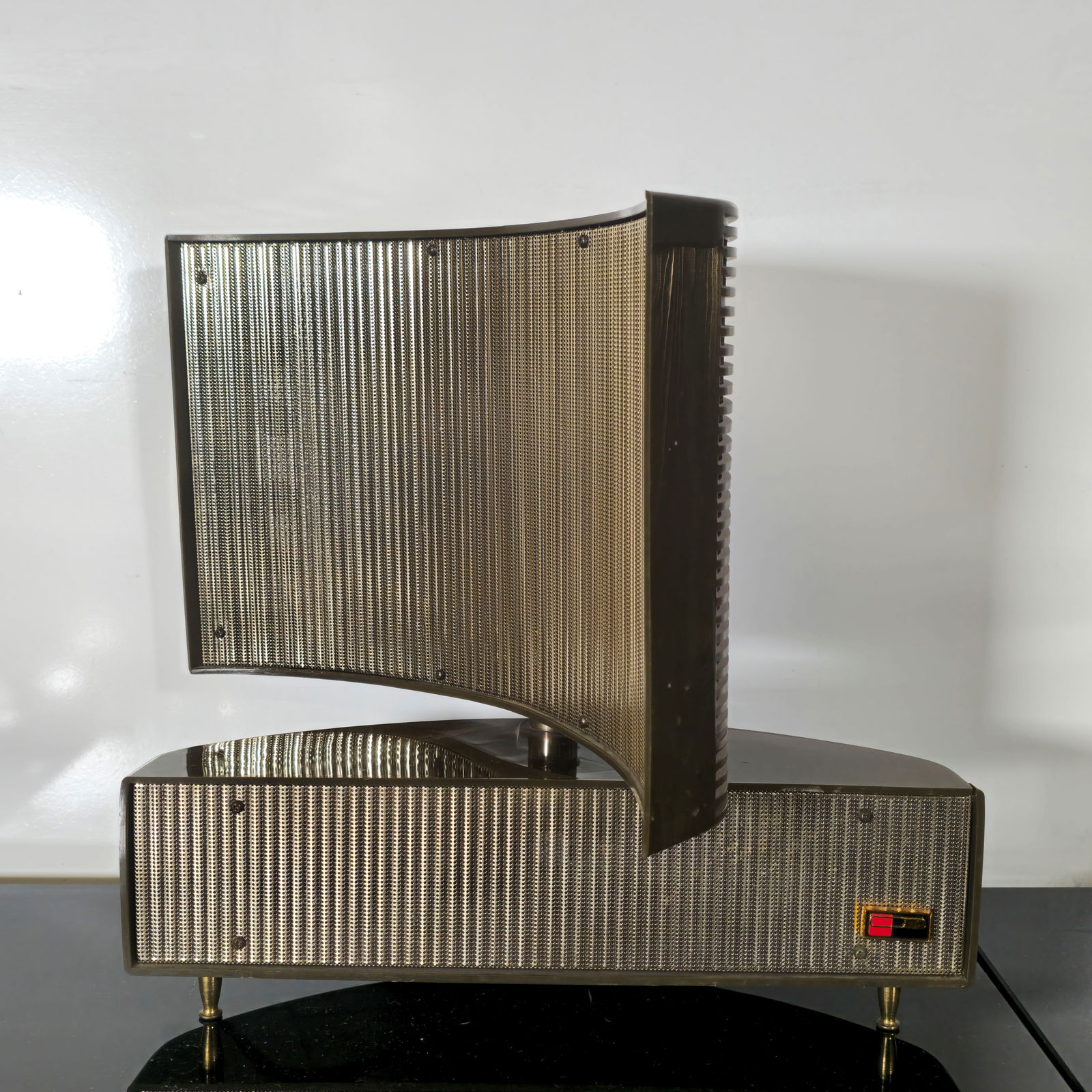 Philco Electrostatic Speakers H-1714 - 7