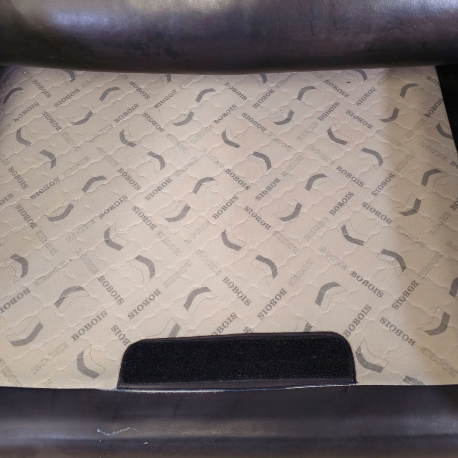 Roche Bobois Leather Sofa - 6