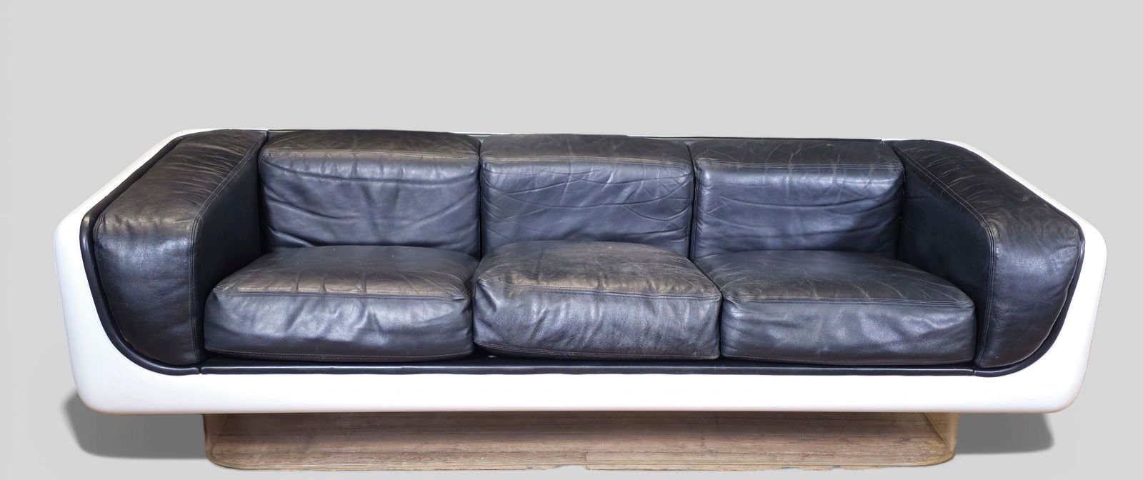 William Andrus, 'Soft Seating' Sofa, Model no. 465 (1 of 15)