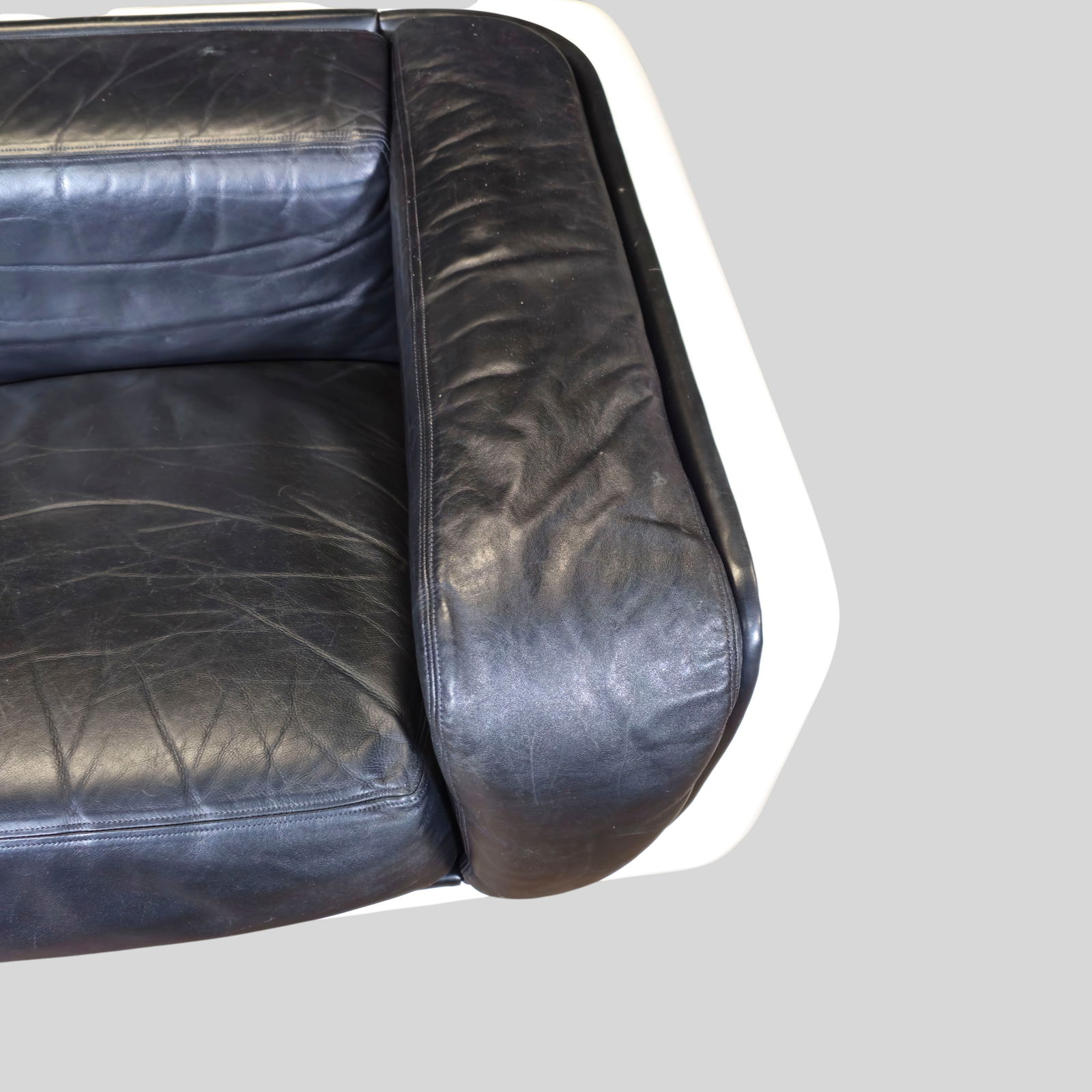 William Andrus, 'Soft Seating' Sofa, Model no. 465 - 2