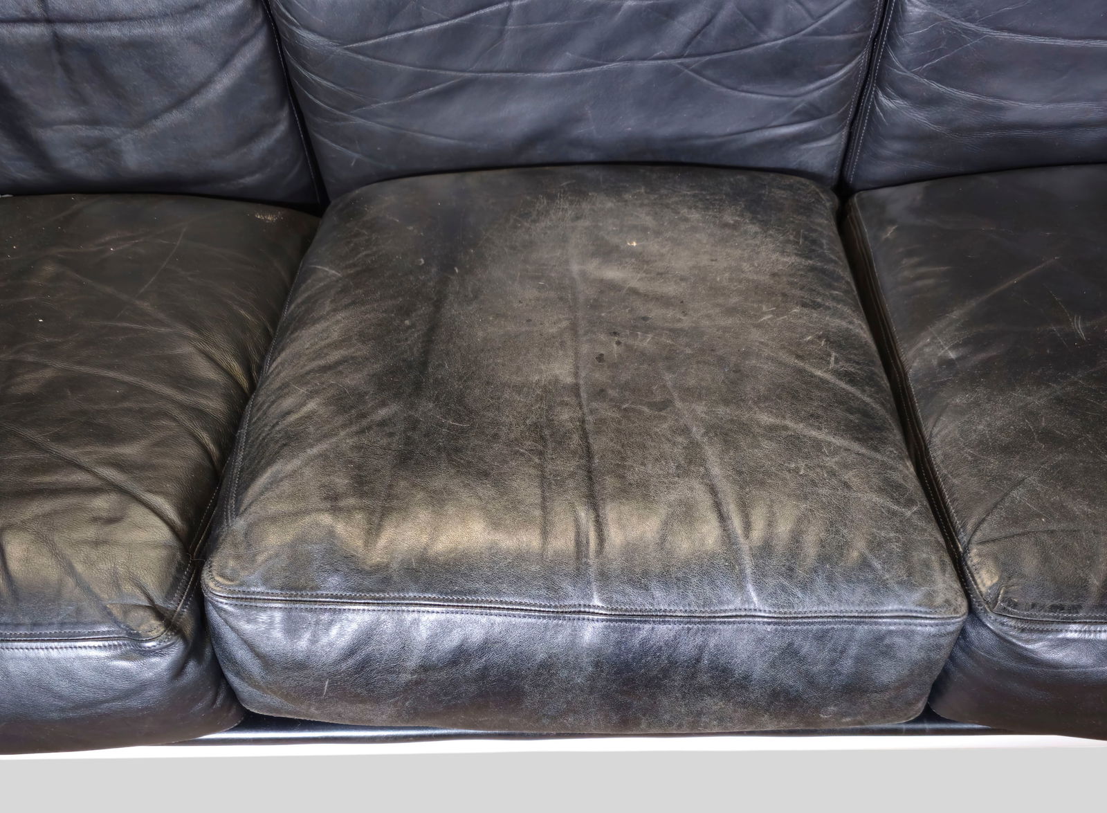 William Andrus, 'Soft Seating' Sofa, Model no. 465 - 4