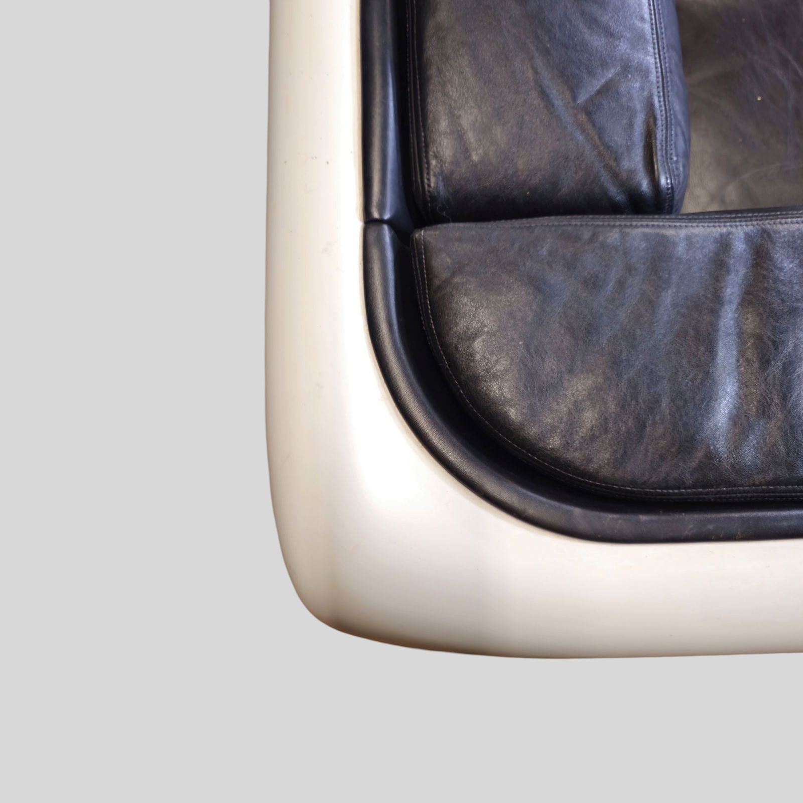 William Andrus, 'Soft Seating' Sofa, Model no. 465 - 5